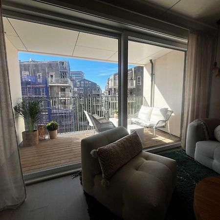 Bjorvika - Chic Apartment In Oslo Center 外观 照片