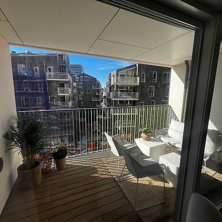 Bjorvika - Chic Apartment In Oslo Center 外观 照片