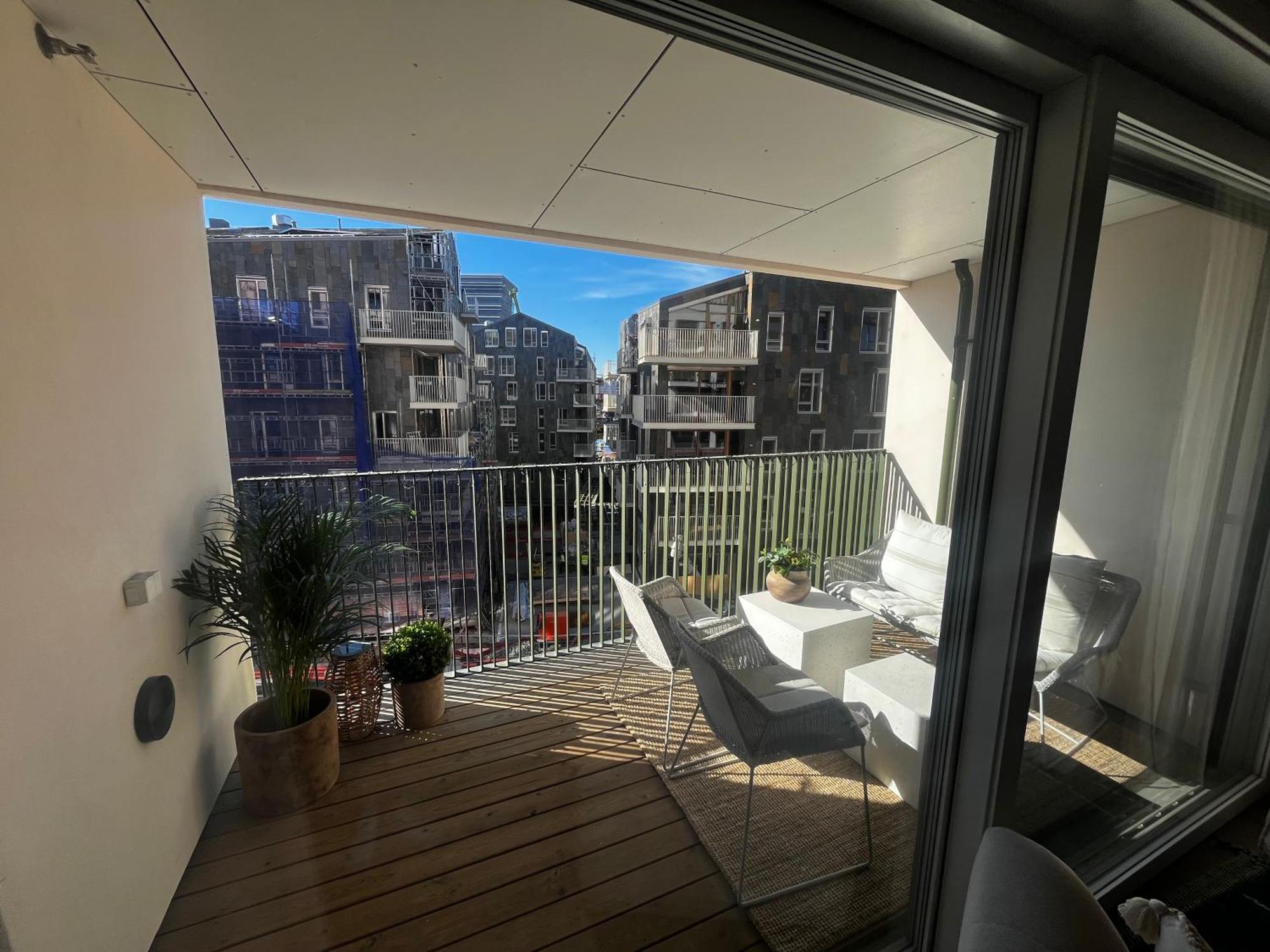 Bjorvika - Chic Apartment In Oslo Center 外观 照片